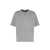 Off-White Off-White Logo T-shirt Gray