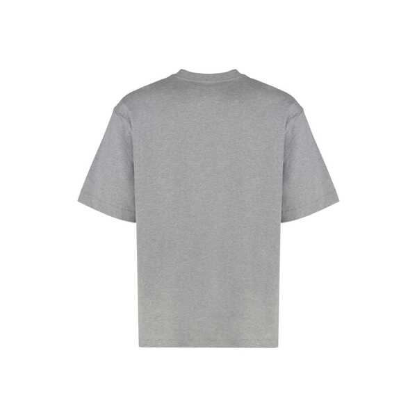 Tricouri Off-White Off-White T-shirt Gray Barbati (BM 19704672) 2