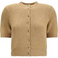 Cardigane Nora cropped Cardigan Femei