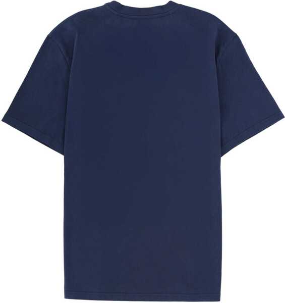Tricouri Isabel Marant T-Shirt Hugo BLUE Barbati (BM 19704683) 2