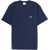 Isabel Marant T-Shirt "Hugo" BLUE