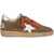 Golden Goose Ball Star Sneaker BROWN