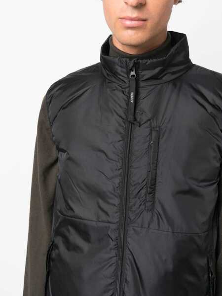 Veste casual Aspesi Jil Vest BLACK Barbati (BM 19704707) 5