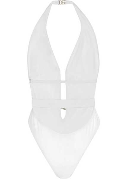 Costume de baie intregi Dolce & Gabbana Full Costume WHITE Femei (BM 19704719) 2