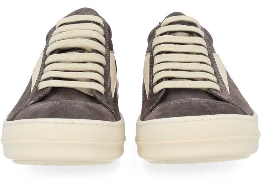 Sneakers Rick Owens Vintage Sneaks Sneaker GREY Barbati (BM 19704722) 3