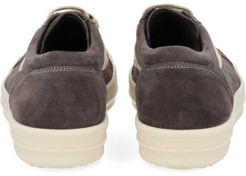 Sneakers Rick Owens Vintage Sneaks Sneaker GREY Barbati (BM 19704722) 4