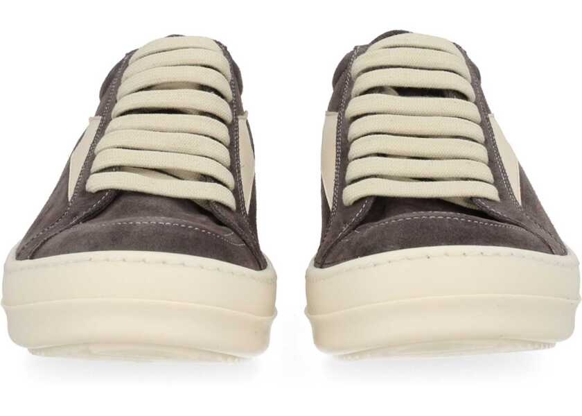Sneakers Rick Owens Vintage Sneaks Sneaker GREY Femei (BM 19704734) 3