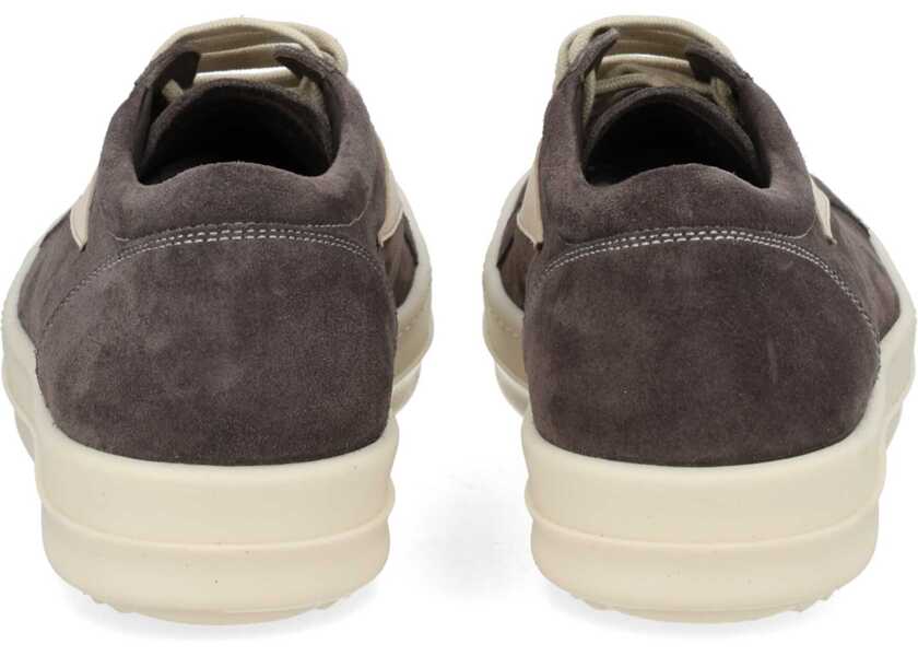 Sneakers Rick Owens Vintage Sneaks Sneaker GREY Femei (BM 19704734) 4