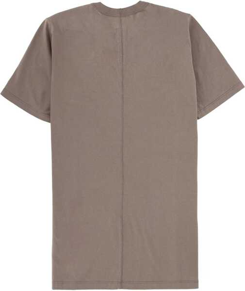 Tricouri Rick Owens Level T T-Shirt GREY Barbati (BM 19704737) 3