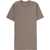 Rick Owens "Level T" T-Shirt GREY