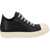 Rick Owens "Low Sneaks" Sneaker BLACK