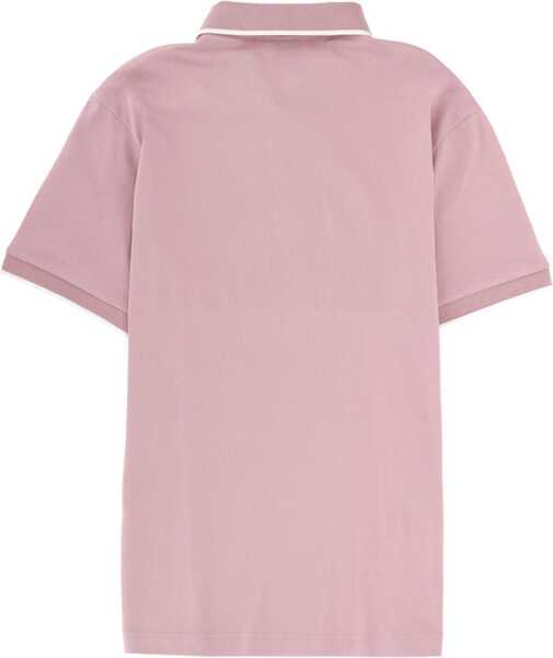 Tricouri Polo Hugo Boss Polo With Logo PINK Barbati (BM 19704749) 2