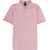 Hugo Boss Polo With Logo PINK