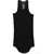 Rick Owens Cotton Tops. BLACK