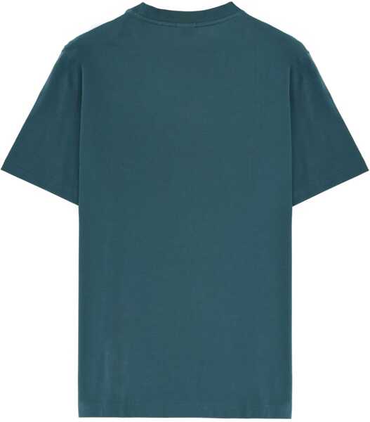 Tricouri Hugo Boss T-Shirt With Logo GREEN Barbati (BM 19704761) 2