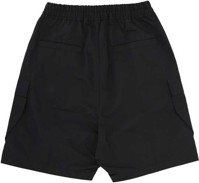 Pantaloni scurti Rick Owens Shorts Cargobela BLACK Barbati (BM 19704767) 3