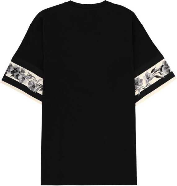 Tricouri Dolce & Gabbana T-Shirt With Print BLACK Barbati (BM 19704776) 2