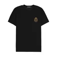 Tricouri T-Shirt With Heraldic Logo Barbati