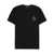Dolce & Gabbana T-Shirt With Heraldic Logo BLACK