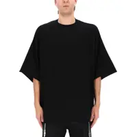 Tricouri Rick Owens pentru Barbati - Tricouri Rick Owens Tommy T T-Shirt BLACK Barbati (BM 19704785) - B-mall.ro