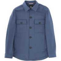 Sacouri office "Carper" Overshirt Barbati