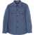 Hugo Boss "Carper" Overshirt BLUE
