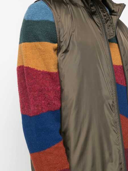 Veste casual Aspesi Vest Vernes MILITARY GREEN Barbati (BM 19704803) 5