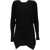 Isabel Marant "Niamae" Mini Dress BLACK