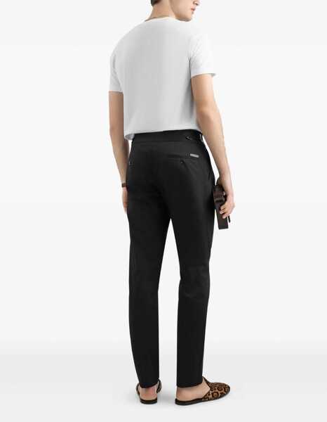 Tricouri Dolce & Gabbana T-Shirt With Heraldic Logo WHITE Barbati (BM 19704812) 3