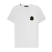 Tricouri T-Shirt With Heraldic Logo Barbati