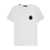 Dolce & Gabbana T-Shirt With Heraldic Logo WHITE