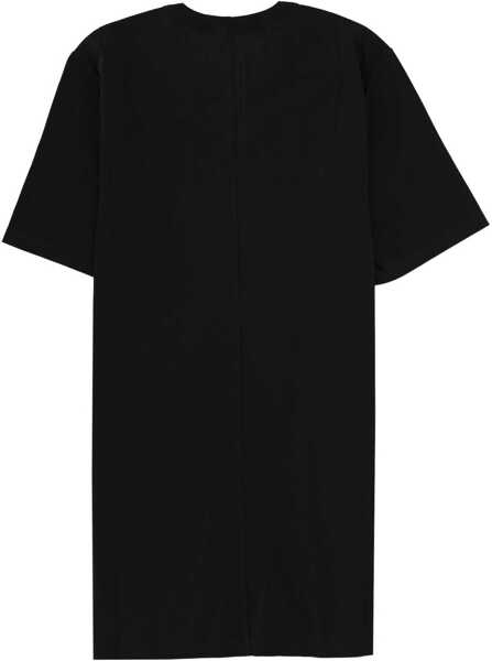 Tricouri Rick Owens Level T T-Shirt BLACK Barbati (BM 19704815) 3
