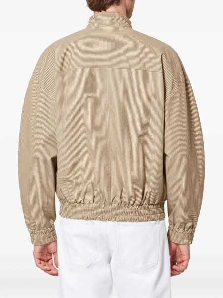 Jachete Isabel Marant Short Jacket BEIGE Barbati (BM 19704818) 4