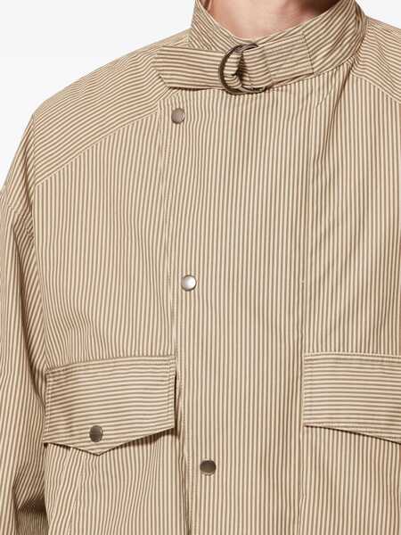 Jachete Isabel Marant Short Jacket BEIGE Barbati (BM 19704818) 5