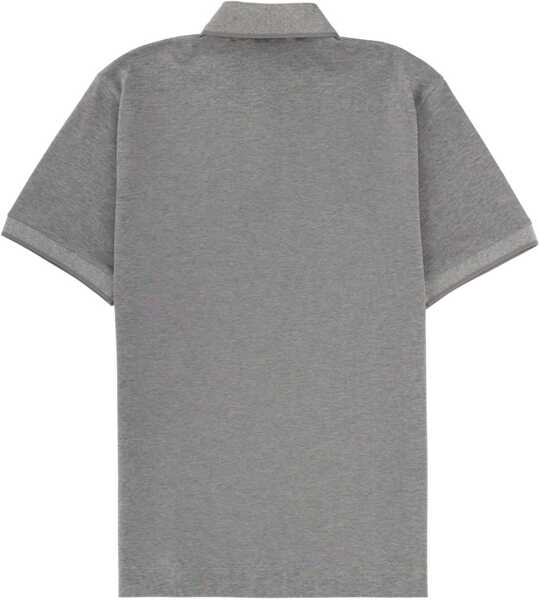 Tricouri Polo Hugo Boss Polo Shirt C-Parris SILVER Barbati (BM 19704821) 2