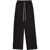 Rick Owens Pants "Dietrich Drawstring" BLACK