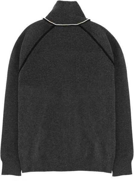 Bluze de trening Isabel Marant Sweatshirt With Logo GREY Barbati (BM 19704830) 2