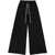 Rick Owens Pants "Wide Bela" BLACK