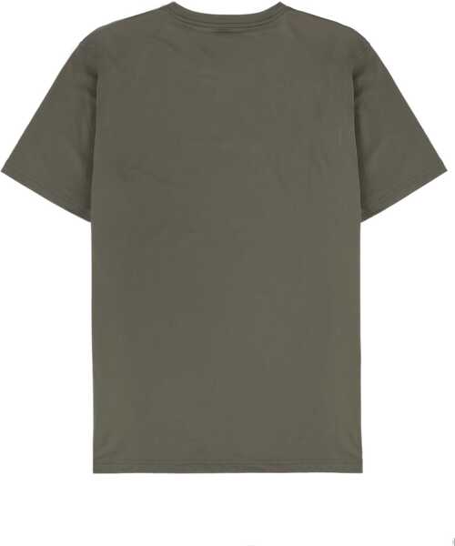 Tricouri Hugo Boss T-Shirt With Logo GREEN Barbati (BM 19704860) 2