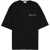 Alexander McQueen T-Shirt With Logo BLACK