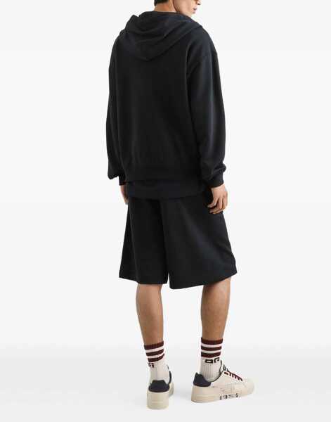 Tricouri Dolce & Gabbana T-Shirt With Logo BLUE Barbati (BM 19704875) 3