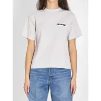 Tricouri Cotton Jersey T-Shirt Femei