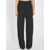 Balenciaga Tailored Wool Trousers BLACK