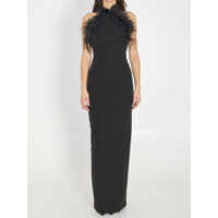 Rochii elegante Maxi Dress Femei