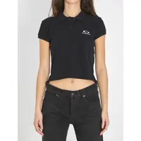 Camasi casual Cotton Piqu&eacute; Polo Femei