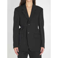 Jachete Tailored Wrap Jacket Femei