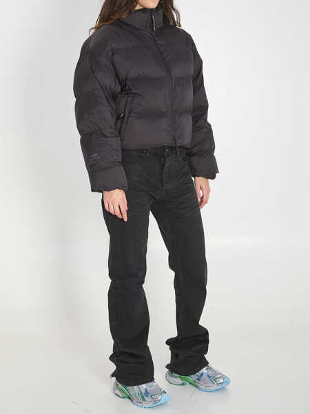 Geci de iarna Balenciaga Reversible Ski Down Jacket BLACK Femei (BM 19705103) 5