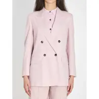 Jachete Double-Breasted Ombrosa Jacket Femei