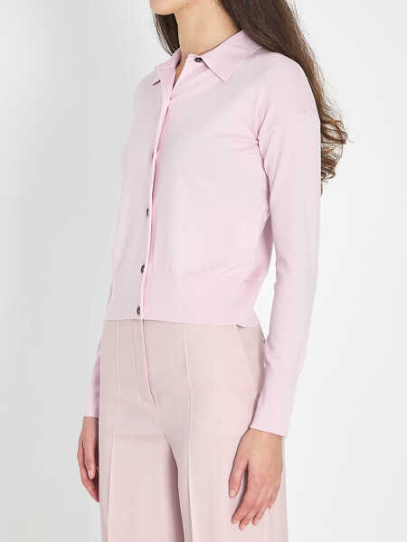 Cardigane Max Mara Medeola Cardigan PINK Femei (BM 19705118) 2