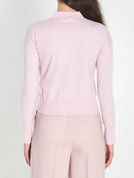 Cardigane Max Mara Medeola Cardigan PINK Femei (BM 19705118) 4
